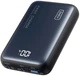 Powerbank INIU Leopard Power 20000 mAh 65 W czarny (6978018651320) - obraz 1