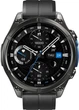 Тактичний смарт-годинник Zeblaze Vibe 8 Black - броньований корпус (316L сталь), з ліхтариком і сапфіровим склом (голосові дзвінки, Amoled) протиударний та вологостійкий - изображение 2