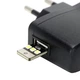 USB LED мини-ночник 5V 0.2W, 2835 SMD, холодный белый свет 6000K, компактная лампа для павербанка, ноутбука, ПК. Комплект 2шт - изображение 2