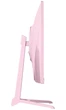 Monitor 23.8" Arozzi Nova Pink (AZ-NO-24T1K200-PNK) - obraz 6