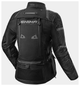 Мотокуртка Shima TRACKER LADY JKT BLK L - изображение 2