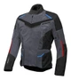 Мотокуртка Seventy JT70 ATACAMA Black Red Blue XXL - изображение 1