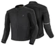 Мотокуртка Shima Shadow TFL Black M - изображение 1