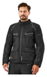 Мотокуртка Shima TRACKER Black XL - изображение 3