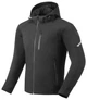 Мотокуртка SECA DISTRICT SOFTSHELL LADY Black S - изображение 1