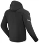 Мотокуртка SECA DISTRICT SOFTSHELL LADY Black S - изображение 2