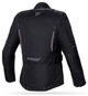 Мотокуртка Seventy JT85 Black LADY XS - изображение 2