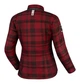 Мотокуртка-рубашка SHIMA Renegade 2.0 LADY Red L - изображение 3