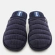 Мужские домашние тапочки с закрытым носком Inblu 91AV0100 42 26 см Синие (ROZ6501065292) - изображение 2