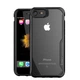 Чохол для iPhone 6/6s/7/8/SE 2020 iPaky Super Series Black (UP7601) - зображення 1