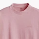 Футболка хлопковая длинная мужская Levi`s A06370104(Woodrose Jersey - Brown) XL Розово-бежевая (197868578540) - изображение 6