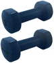 Hantle Spokey Shape 943103 2 x 3 kg Granatowe (5905339431035) - obraz 1