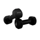 Hantle Spokey Shape 943106 2 x 4 kg Czarne (5905339431066) - obraz 2