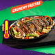 Чипсы Takis Crunchy Fajitas 28.4г - изображение 3