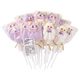 Маршмеллоу на палочке Halloween Lollipops Fruity Marshmallows - изображение 1