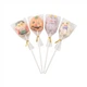 Маршмеллоу на палочке Halloween Lollipops Fruity Marshmallows - изображение 7