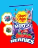 Жувальні цукерки Chupa Chups Mads Berries 115г - зображення 1