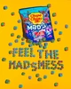 Жувальні цукерки Chupa Chups Mads Berries 115г - зображення 3