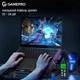 Podstawka chłodząca do laptopa Qlab CP560 czarna (8594214660034) - obraz 10