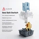 Механічна клавіатура Ajazz AK820 Sea Salt Switch Black USB-C (6976412989650) - зображення 10