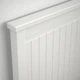 Раскладной диван - кровать с 2-мя матрасами IKEA HEMNES / ÅGOTNES белый 80х200 см 794.281.17 - изображение 7