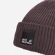 Шапка Jack Wolfskin Pergamon Beanie A66719-I0159 M Фиолетовый (4064886745871) - изображение 5
