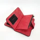 Женский кошелек клатч портмоне Baellerry Forever N2345, Компактный кошелек девочке Dark Red - изображение 3