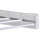 Сушилка для белья настенная Juwel ArtDry 80 White (40139) - изображение 4