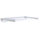 Сушилка для белья настенная Juwel ArtDry 100 White (40140) - изображение 1