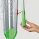 Сушарка для білизни вулична Juwel NovaPlus 600 Lift Green (30091) - изображение 2