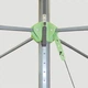 Сушарка для білизни вулична Juwel NovaPlus 600 Lift Green (30091) - изображение 5