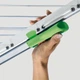 Сушарка для білизни вулична Juwel NovaPlus 600 Lift Green (30091) - изображение 7