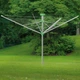 Сушарка для білизни вулична Juwel NovaPlus 600 Lift Green (30091) - изображение 11