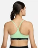 Спортивний топ жіночий Nike W Nk Df Indy Bra S Зелений FZ4870-376 - зображення 2
