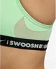 Спортивний топ жіночий Nike W Nk Df Indy Bra S Зелений FZ4870-376 - зображення 5