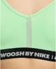 Спортивний топ жіночий Nike W Nk Df Indy Bra S Зелений FZ4870-376 - зображення 7