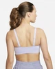 Спортивний топ жіночий Nike Indy Women's Sports Bra With Removable Padding Oxygen Purple L Світло-фіолетовий DV9837-536 - зображення 2