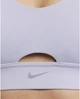 Спортивний топ жіночий Nike Indy Women's Sports Bra With Removable Padding Oxygen Purple L Світло-фіолетовий DV9837-536 - зображення 7