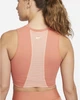 Спортивный топ женский Nike Np Df Ssnl Crop Tank L Оранжевый DM6952-824 - изображение 5