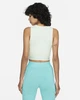Спортивний топ жіночий Nike Nsw Air Rib Tank XS М'ятний DM6069-394 - зображення 2