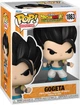 Фигурка Фанко Годжета Драгон Болл №1863 Dragonball Super Broly Gogeta Funko 80361 - изображение 2