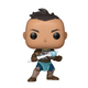 Игровая фигурка Funko POP! Аватар: Легенда об Аанге Сокка 10 см виниловая 90255 - изображение 2