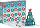 Адвент Календар 24 дні Зворотнього Відліку Стіч Countdown Calendar Disney Stitch Holiday Funko 87002 - зображення 2
