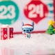 Адвент Календар 24 дні Зворотнього Відліку Стіч Countdown Calendar Disney Stitch Holiday Funko 87002 - зображення 6