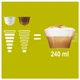 Капсули NESCAFÉ® Dolce Gusto® Cappuccino для кофемашин 15 капсул кави та 15 молока - зображення 6