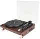 Gramofon DNA TT1 z Bluetooth i trzema prędkościami obrotowymi w obudowie mahoniowej (5908249816336) - obraz 3