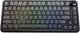 Klawiatura mechaniczna bezprzewodowa Ajazz AK820 Max Plus White Birch Switch Black/Gray (AK820-MAX-WB-S-G) - obraz 1