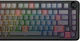 Klawiatura mechaniczna bezprzewodowa Ajazz AK820 Max Plus White Birch Switch Black/Gray (AK820-MAX-WB-S-G) - obraz 4