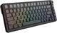 Klawiatura mechaniczna bezprzewodowa Ajazz AK820 Max Plus White Birch Switch Black/Gray (AK820-MAX-WB-S-G) - obraz 6