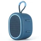 Портативная беспроводная Bluetooth-колонка T&G TG662 5 Вт с FM-радио, AUX, USB, microSD, TWS и громкой связью (500 mAh) Blue - изображение 2
